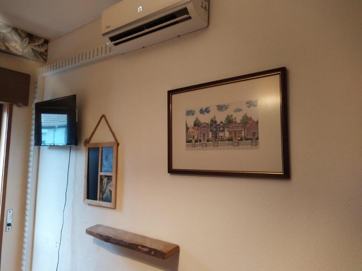 Porto Grand Sasimi House Hotel ภายนอก รูปภาพ