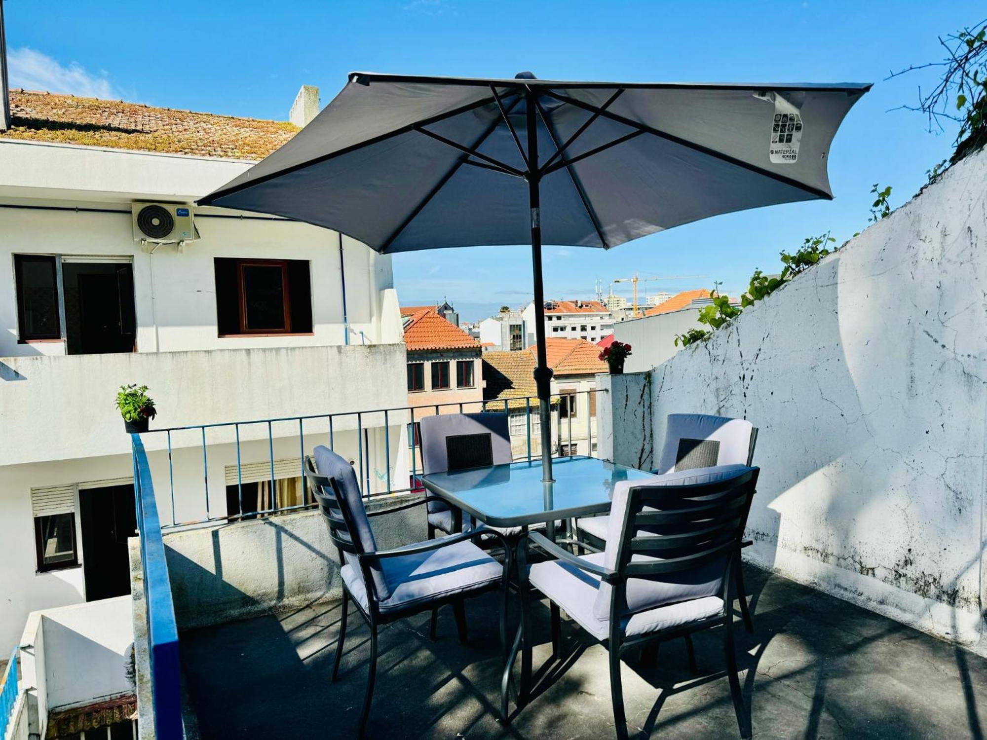 Porto Grand Sasimi House Hotel ภายนอก รูปภาพ