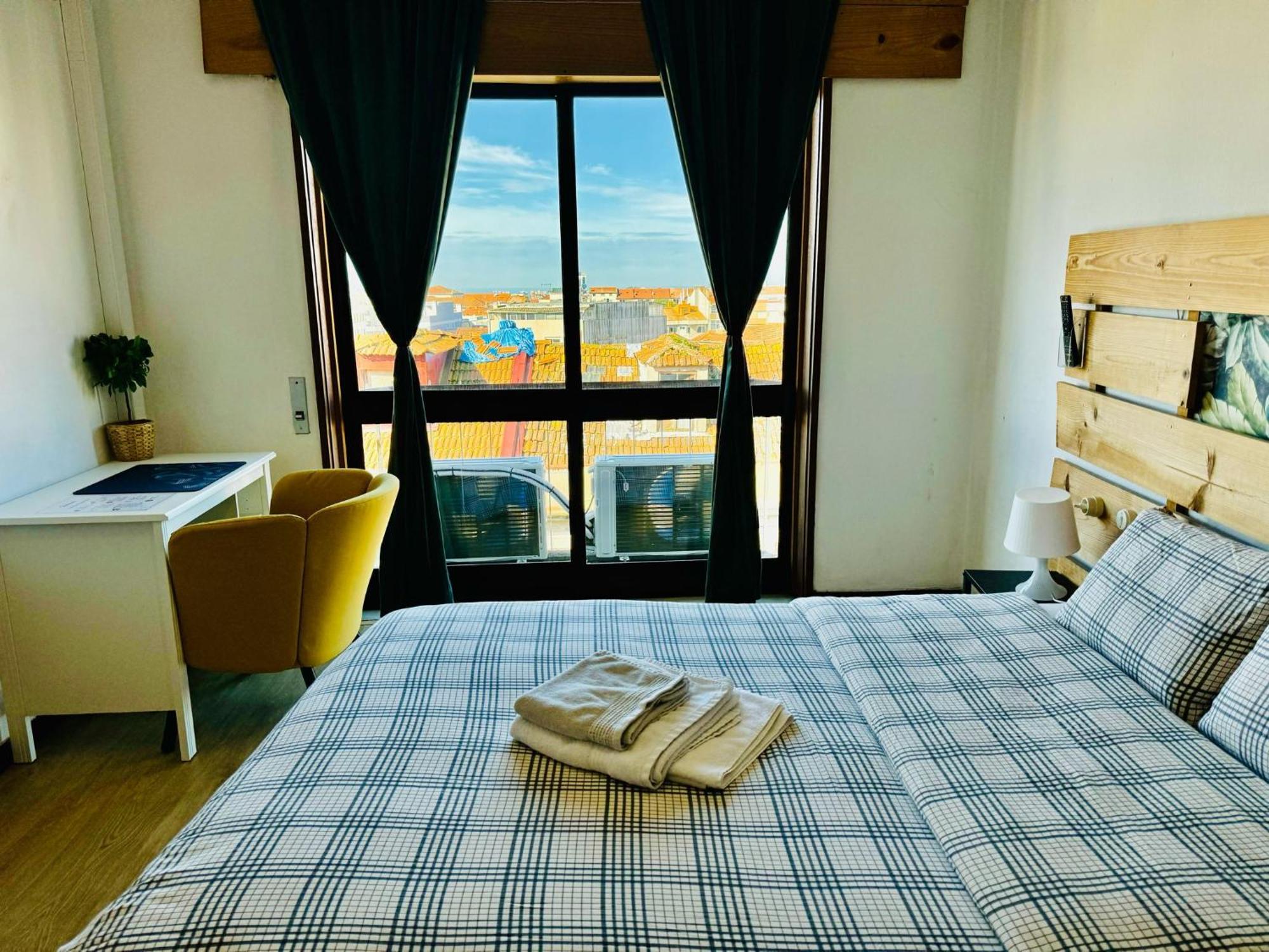 Porto Grand Sasimi House Hotel ภายนอก รูปภาพ