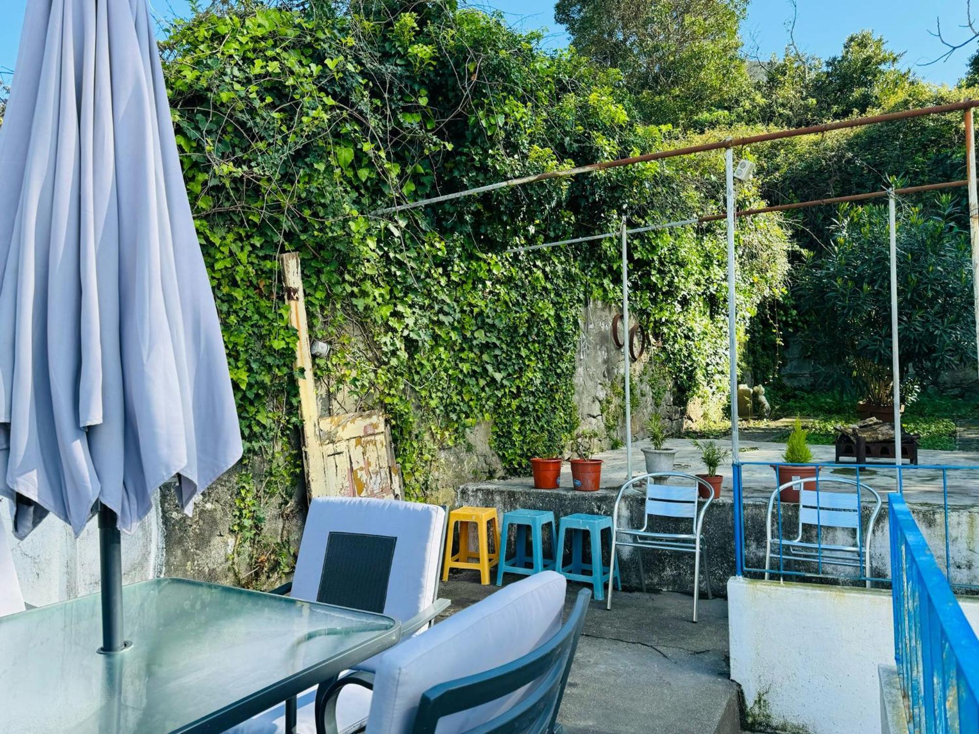 Porto Grand Sasimi House Hotel ภายนอก รูปภาพ