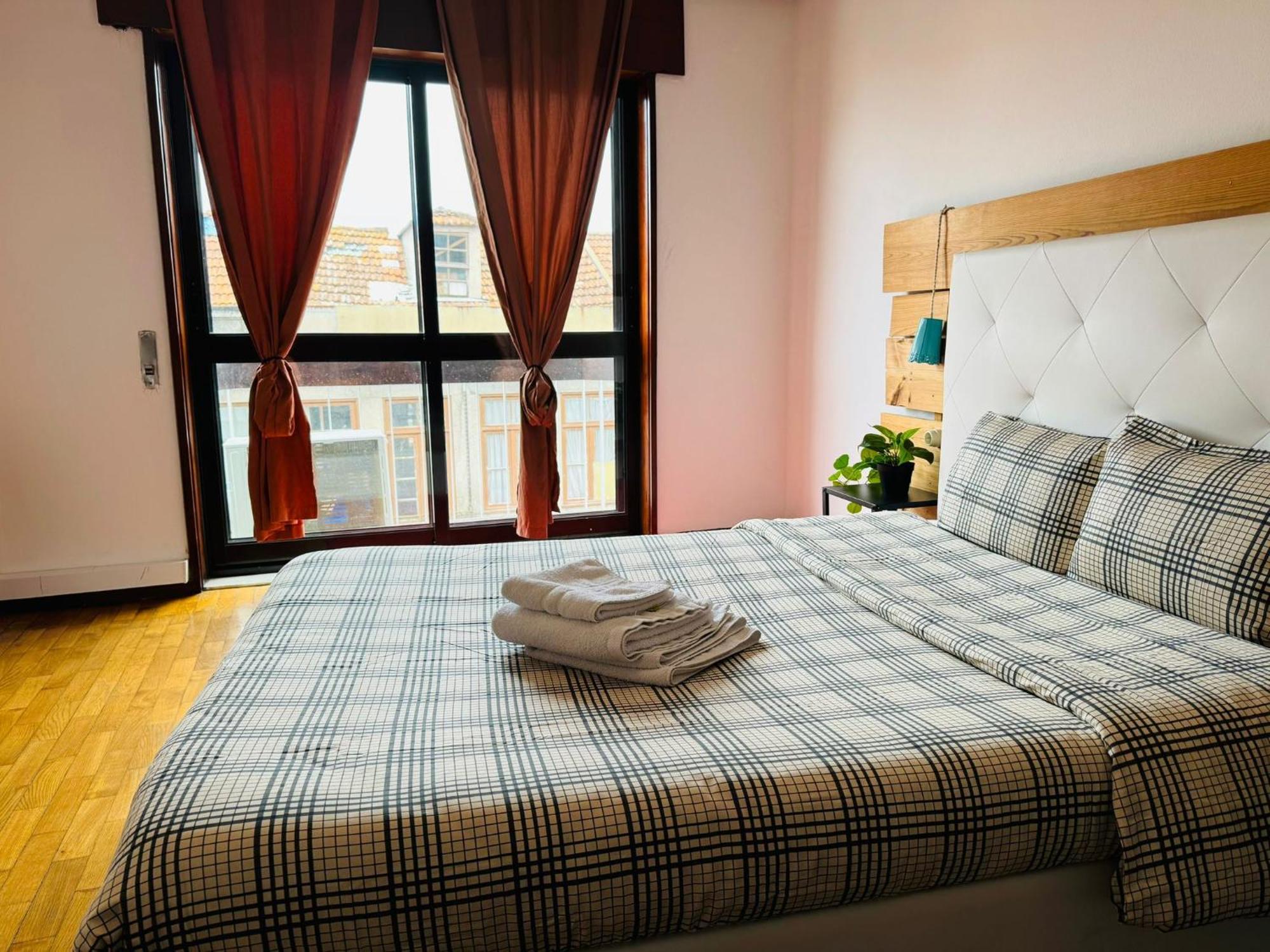 Porto Grand Sasimi House Hotel ภายนอก รูปภาพ