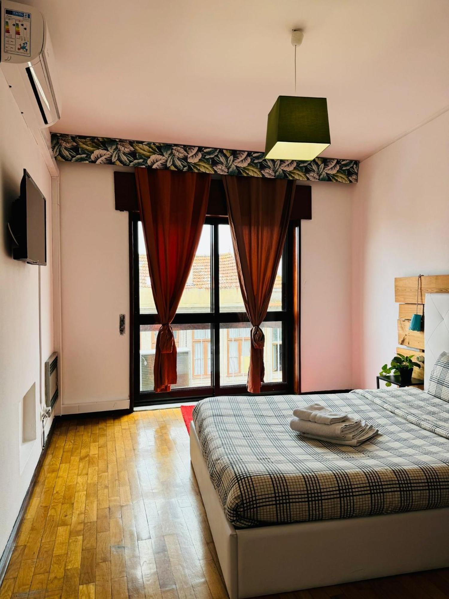 Porto Grand Sasimi House Hotel ภายนอก รูปภาพ