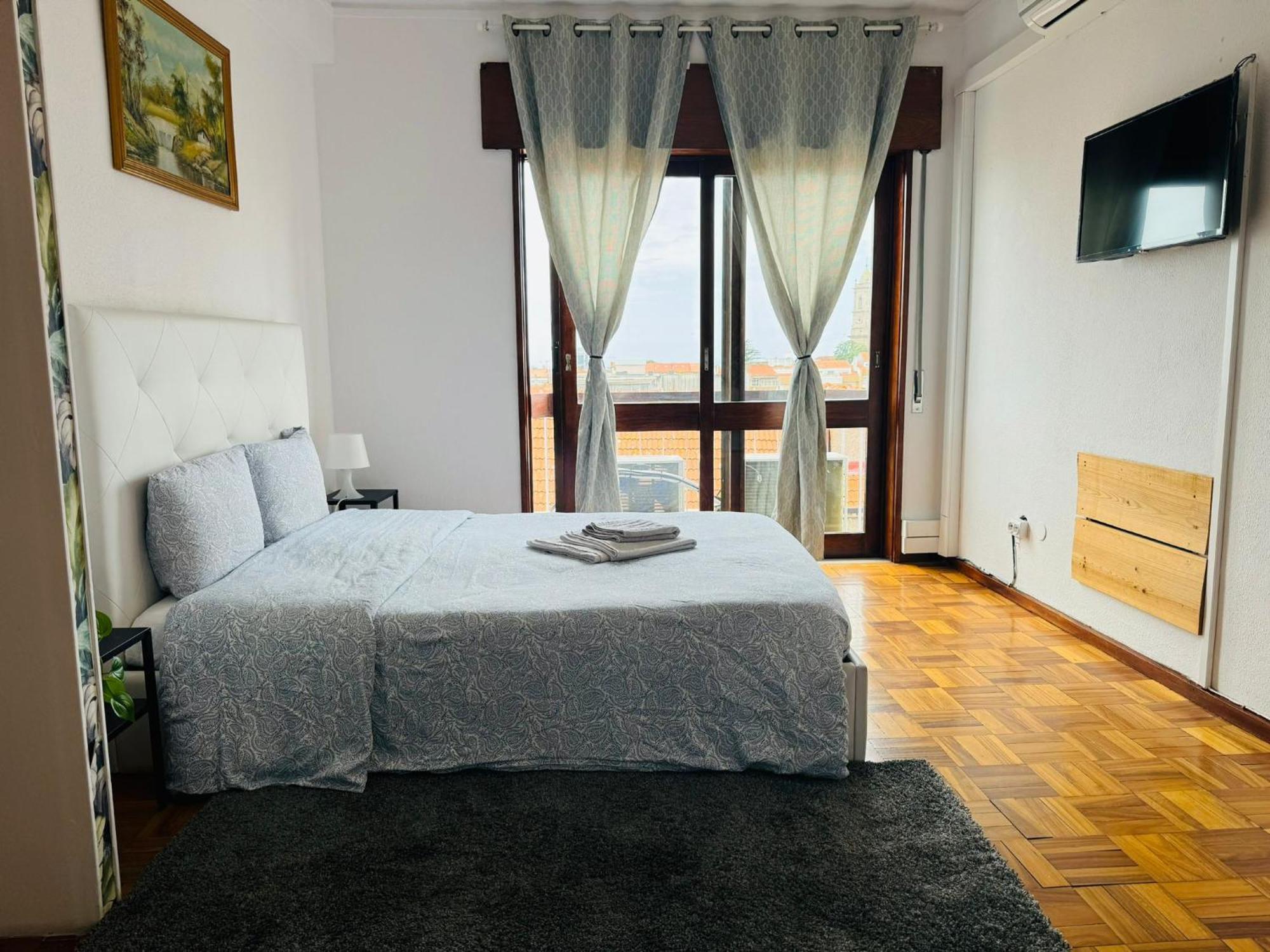 Porto Grand Sasimi House Hotel ภายนอก รูปภาพ