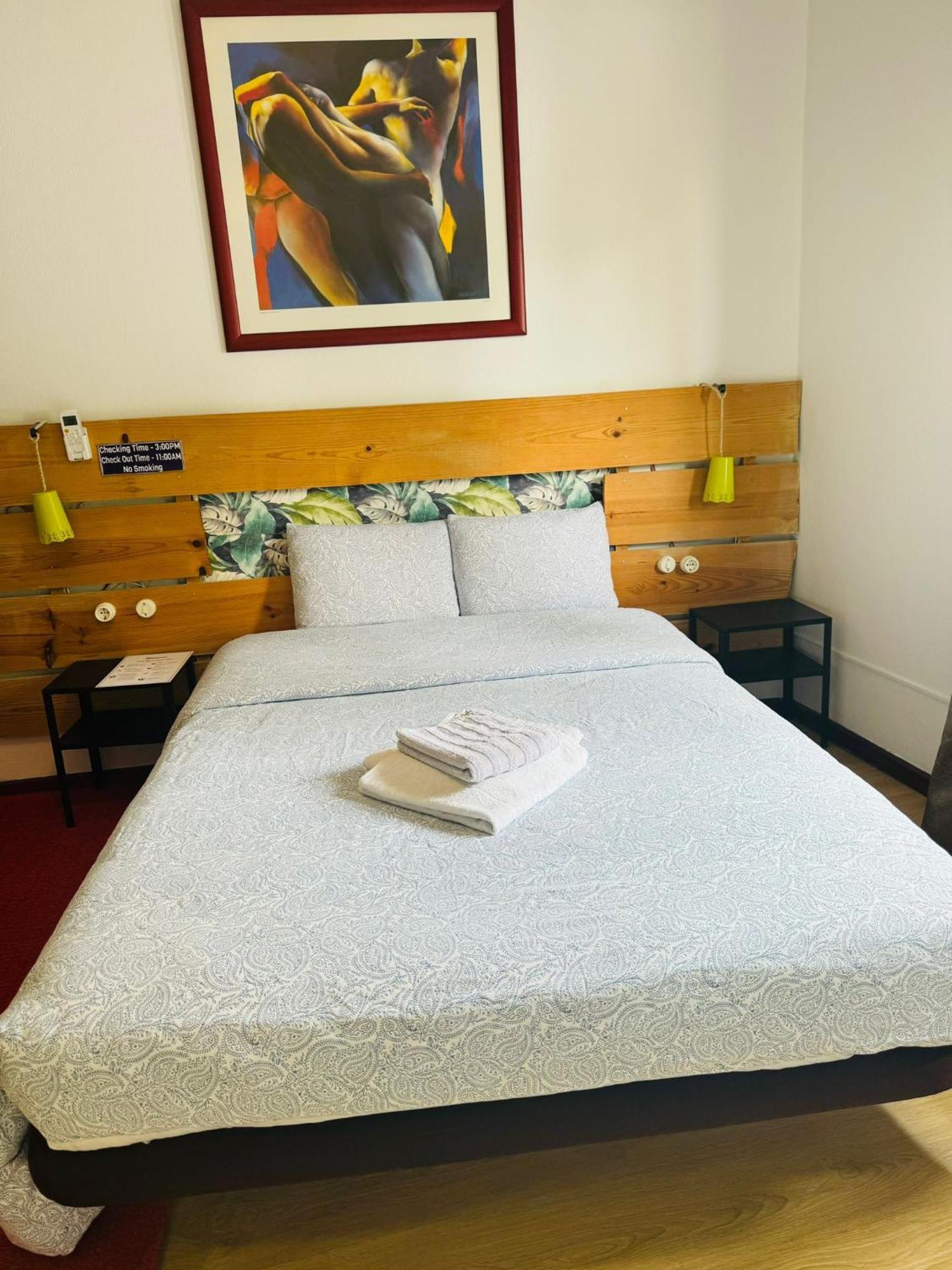 Porto Grand Sasimi House Hotel ภายนอก รูปภาพ